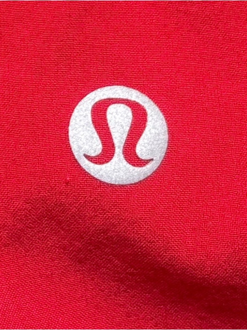 Lululemon Pace Rival Skirt Skort In Dark Red Size 10 - Picture 3 of 7